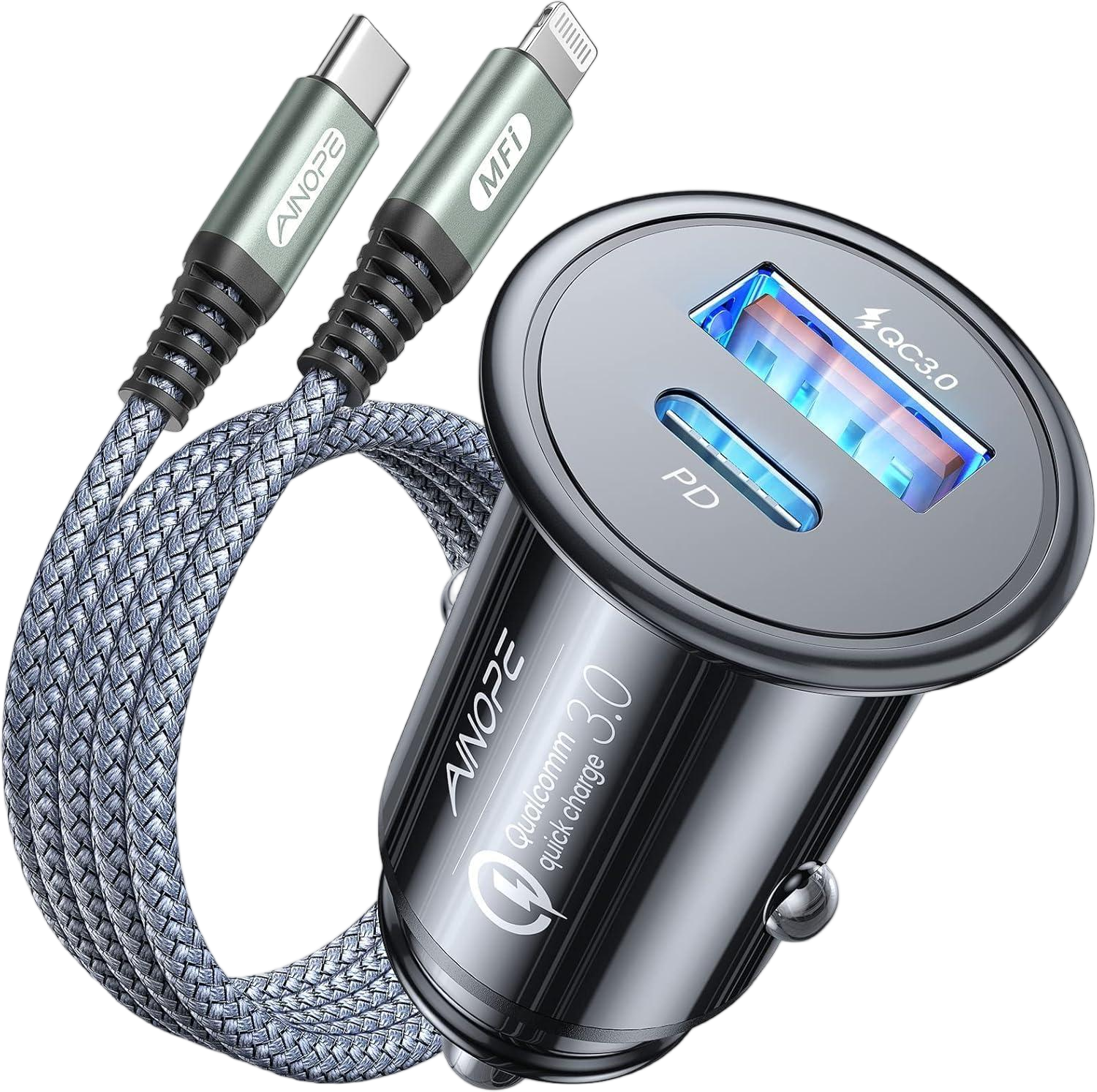 Vehicle-mounted charger