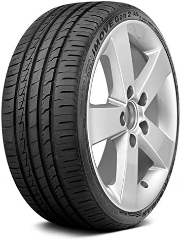 Ironman iMove Gen 2 A/S all_ Season Radial Tire-205/55R16 91V