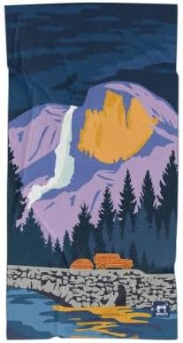 Sprints Athletic Running Towel, Full-Sized, Car Seat Cover - Performance Microfiber… (Out N Back)