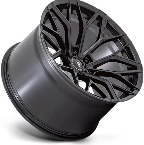 Asanti ABL-39 Mogul 20x10.5 5x112 +38mm Satin Black Wheel Rim 20" Inch AB039MX20055738