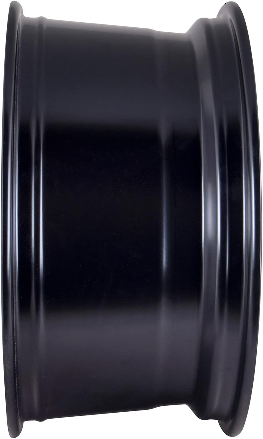 Michael Pro 18 inch Wheel - Compatible with 4x4 and 18" Ford Ranger - Upgrade Your Off-Road Experience - Black