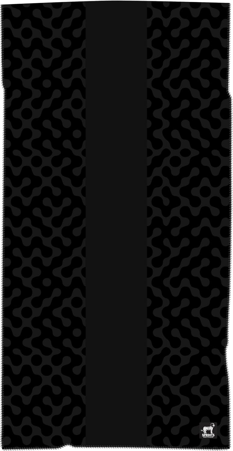 Sprints Athletic Running Towel, Full-Sized, Car Seat Cover - Performance Microfiber… (Out N Back)