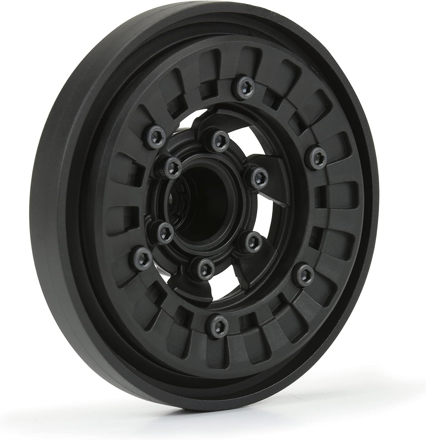 Pro-Line Racing Vice CrushLock 2.6 Black/Black 6x30 Wheels F/R PRO278903 RC Tire