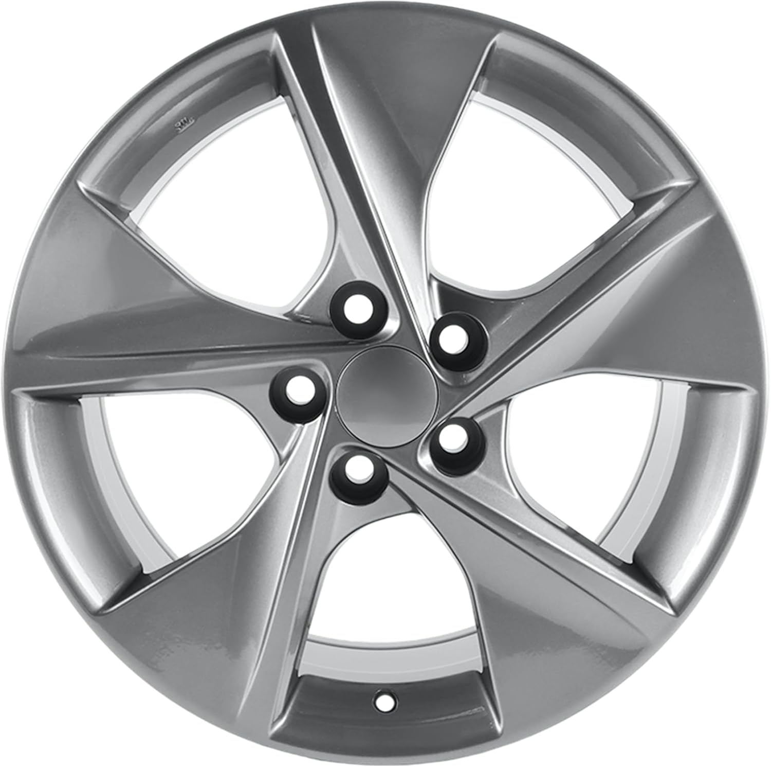 New 18x7.5inch 18 Inch Premium Aluminum Alloy Wheel Rims Fit for 2012 2013 2014 Toyota Camry SE, Charcoal Grey, Direct Fit and OEM Design Rim, ALY69605U35N