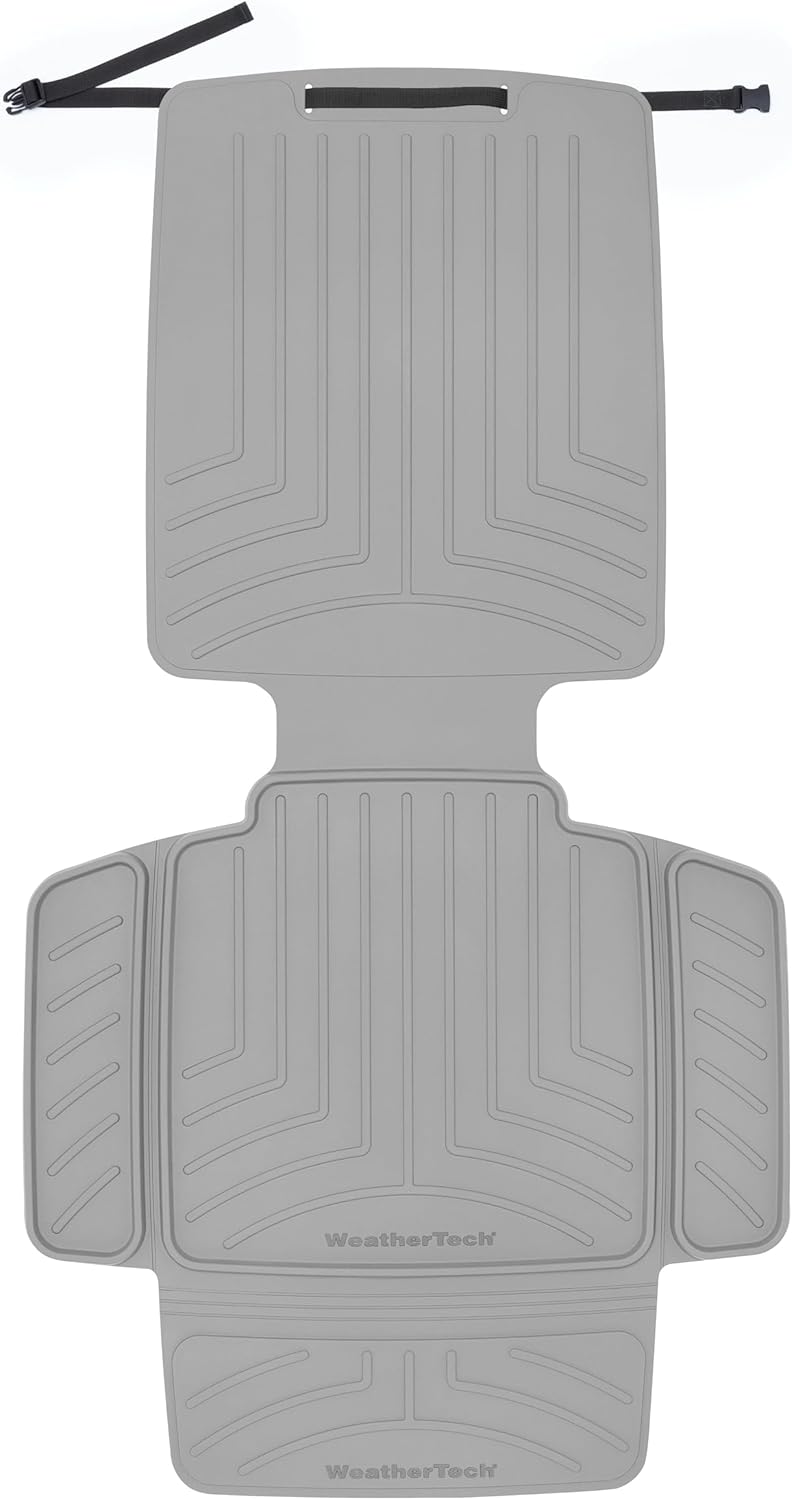 WeatherTech Child Car Seat Protector, Black