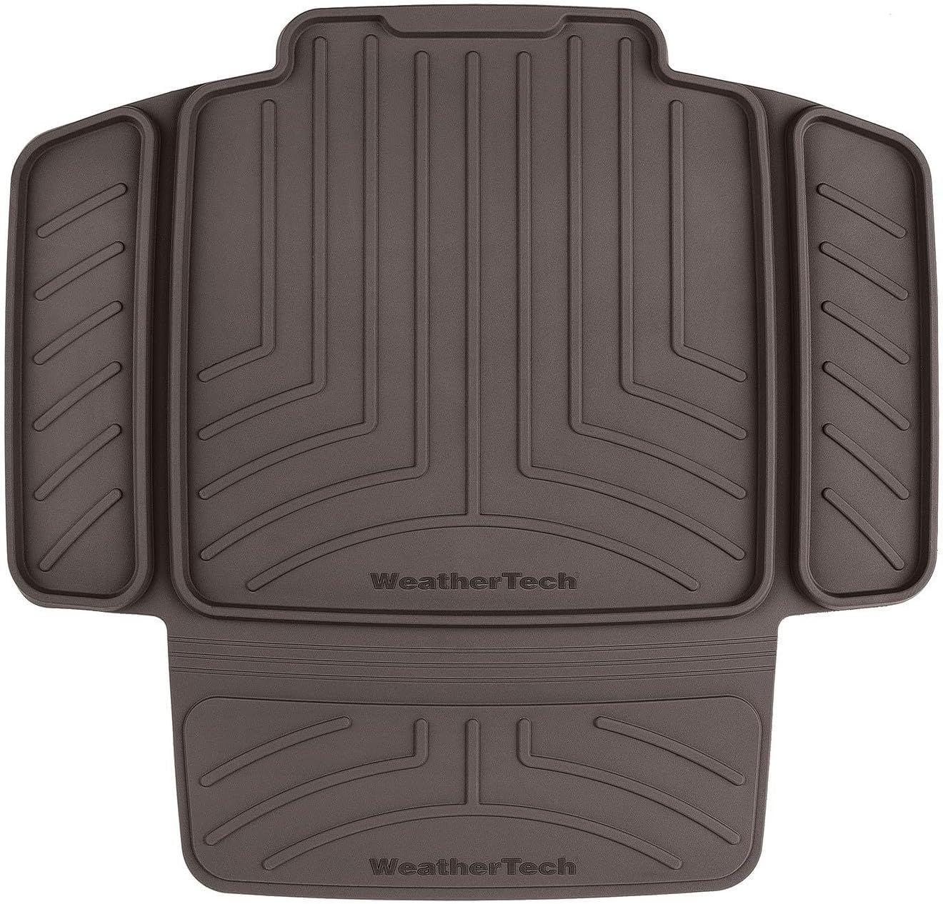 WeatherTech Child Car Seat Protector, Black