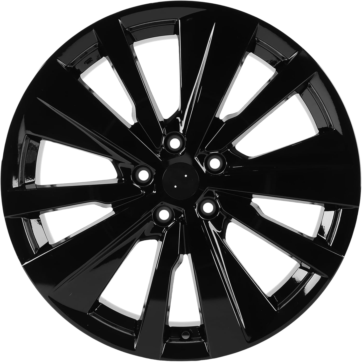 New 19 Inch 19x8 Inch Premium Aluminum Alloy Wheel Rim Fits For 2019 2020 2021 2022 Nissan Altima SR, ALY62785U46N, Direct Fit Rims and OE Stock