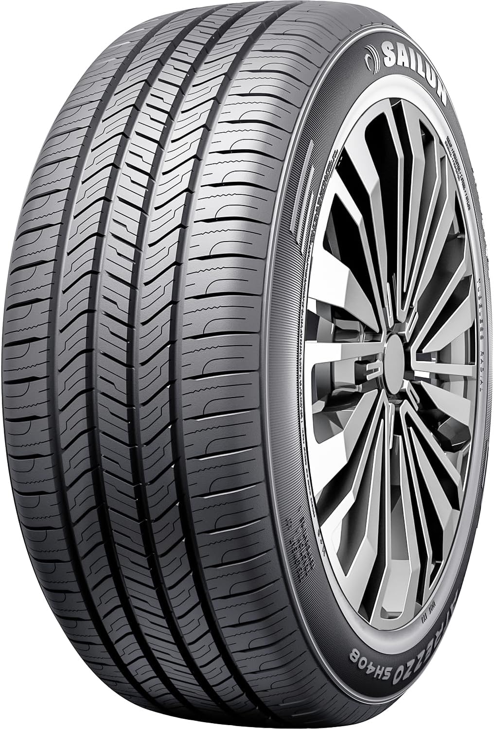 Sailun Atrezzo SH408 All Season 225/65R17 102H Passenger Tire