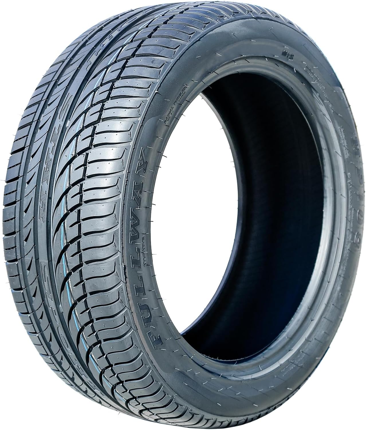 Fullway HP108 All-Season Passenger Car Performance Radial Tire-205/55R16 205/55/16 205/55-16 91V Load Range SL 4-Ply BSW Black Side Wall UTQG 380AA