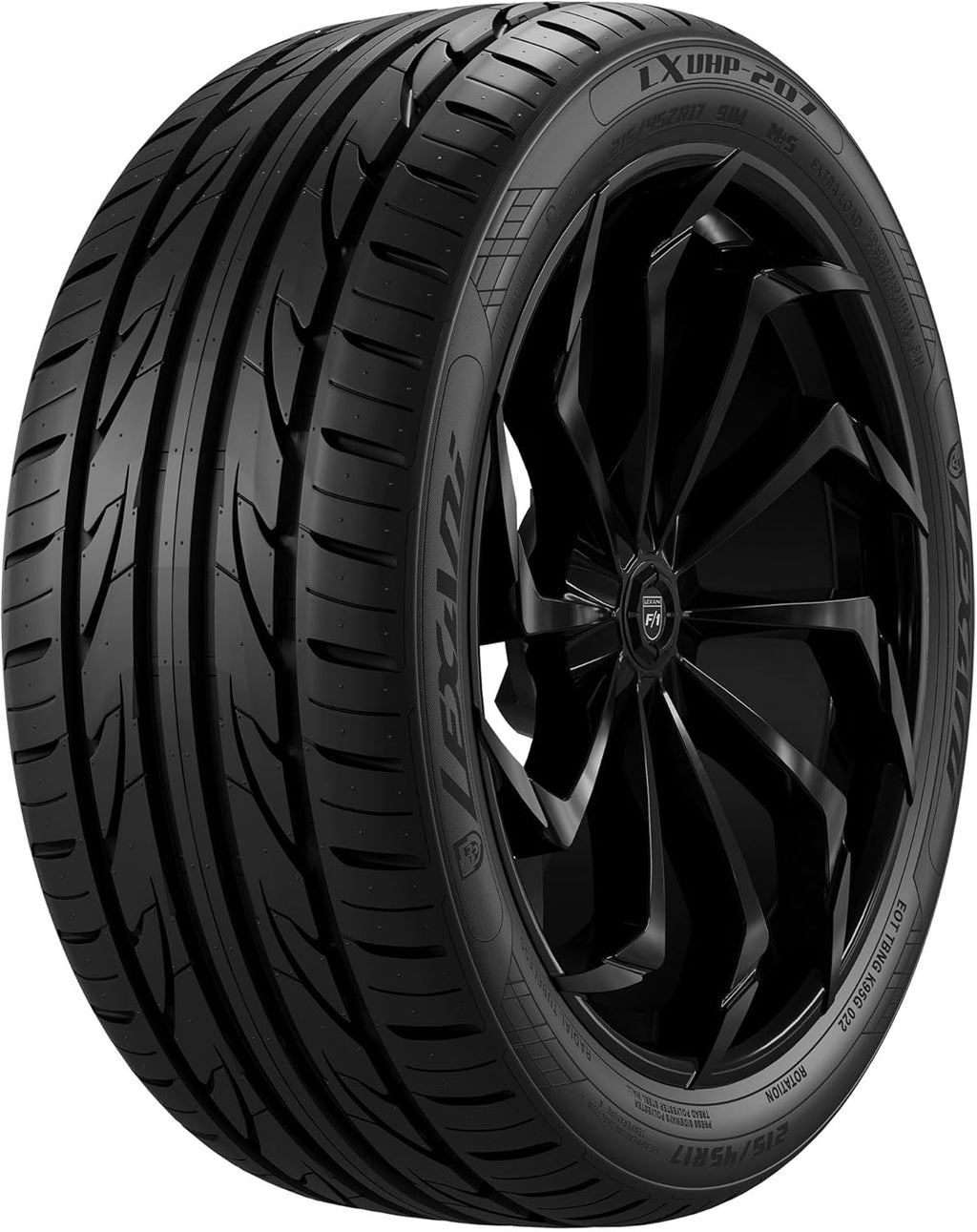 Lexani LXUHP-207 245/45ZR18 100W XL All Season Performance Tire