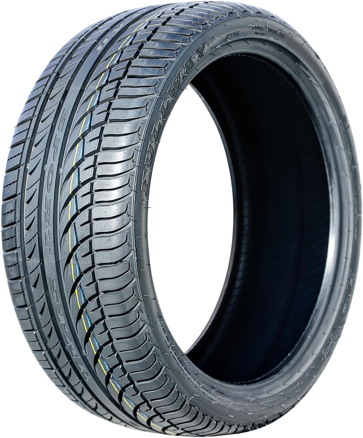 Fullway HP108 All-Season Passenger Car Performance Radial Tire-205/55R16 205/55/16 205/55-16 91V Load Range SL 4-Ply BSW Black Side Wall UTQG 380AA