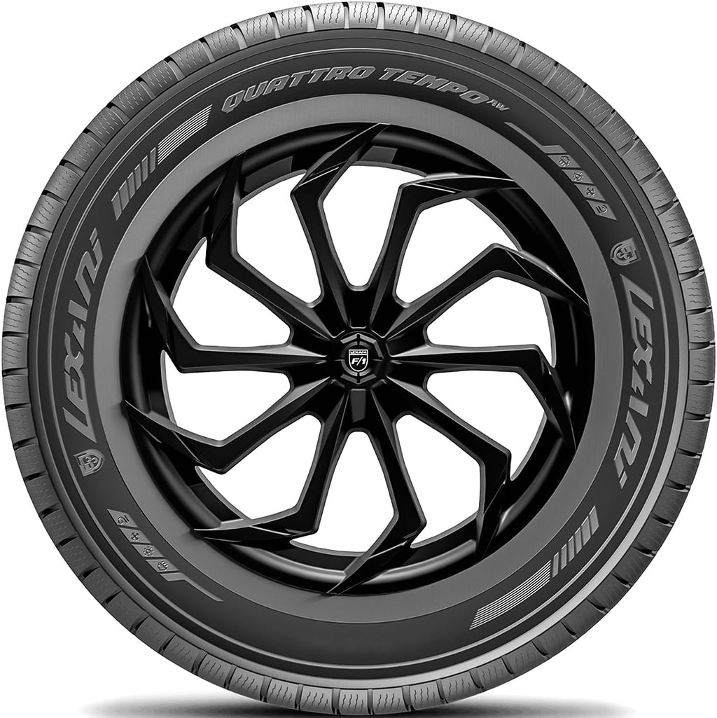 Lexani Quattro Tempo AW All Season P215/55R16 97V Passenger Tire