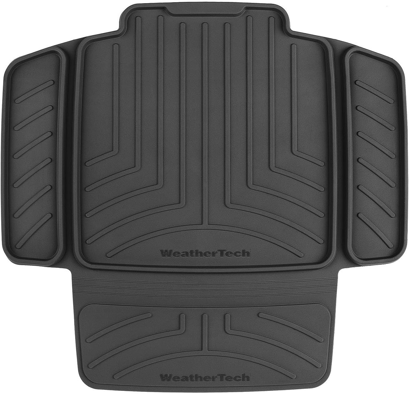WeatherTech Child Car Seat Protector, Black