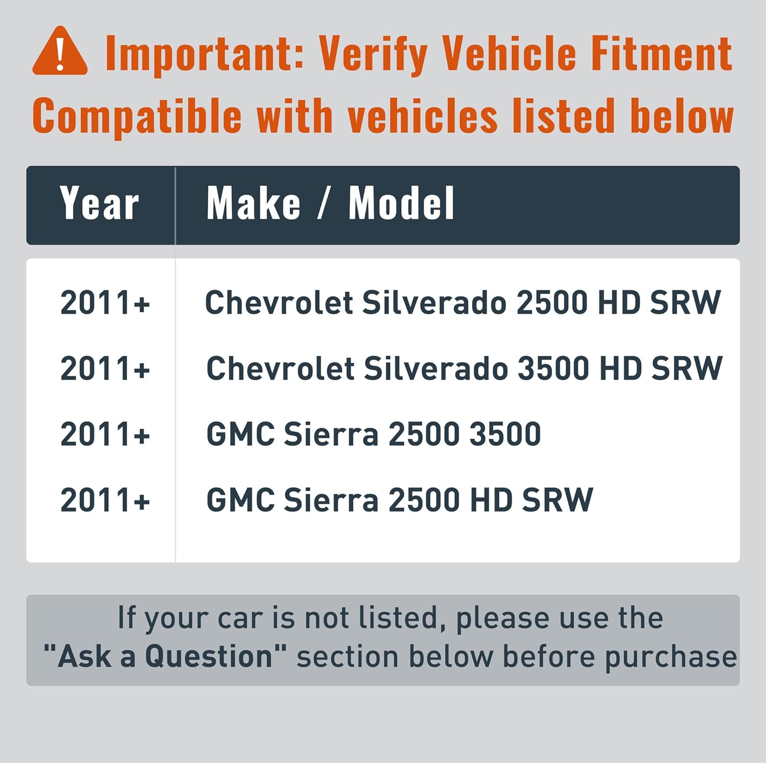 RockTrix RT110 20 inch Wheel 8x180 Compatible with Chevrolet Silverado 2500HD 3500HD, 20x9 (-12 Offset, 4.5 Backspace), Gunmetal, Also fits GMC Sierra 2500HD 3500 HD