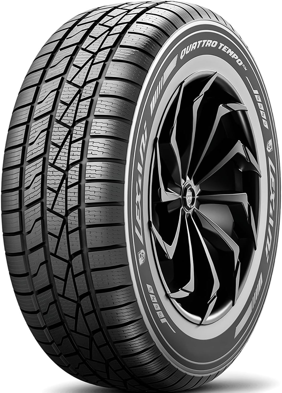 Lexani Quattro Tempo AW All Season P215/55R16 97V Passenger Tire