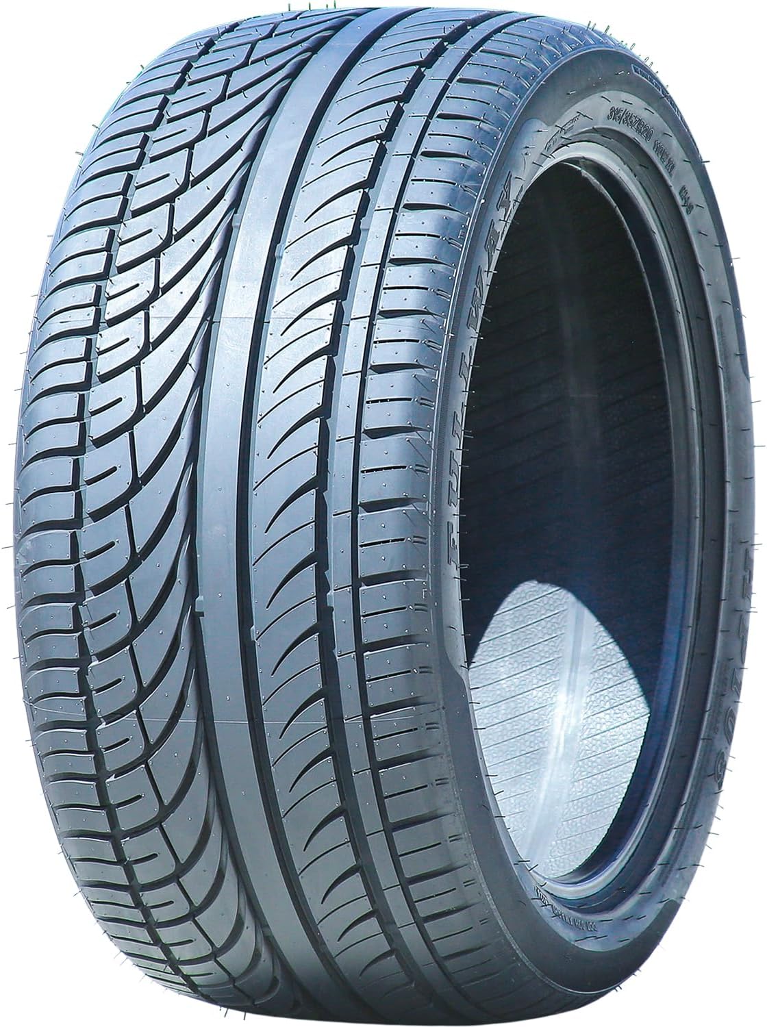 Fullway HP108 All-Season Passenger Car Performance Radial Tire-205/55R16 205/55/16 205/55-16 91V Load Range SL 4-Ply BSW Black Side Wall UTQG 380AA