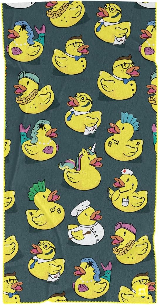 Sprints Athletic Running Towel, Full-Sized, Car Seat Cover - Performance Microfiber… (Out N Back)