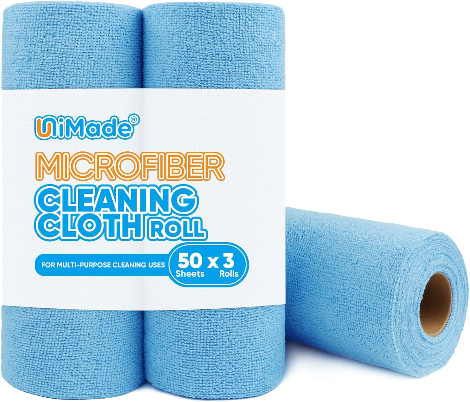 Microfiber Cleaning Cloth, 100PK Commercial Grade Work Rags Microfiber Towels for Cars Cleaning Rags Bulk Detailing Cloth for Automotive Bar Mechanic Restaurant Garage, 11.5"x11.5", Multicolor