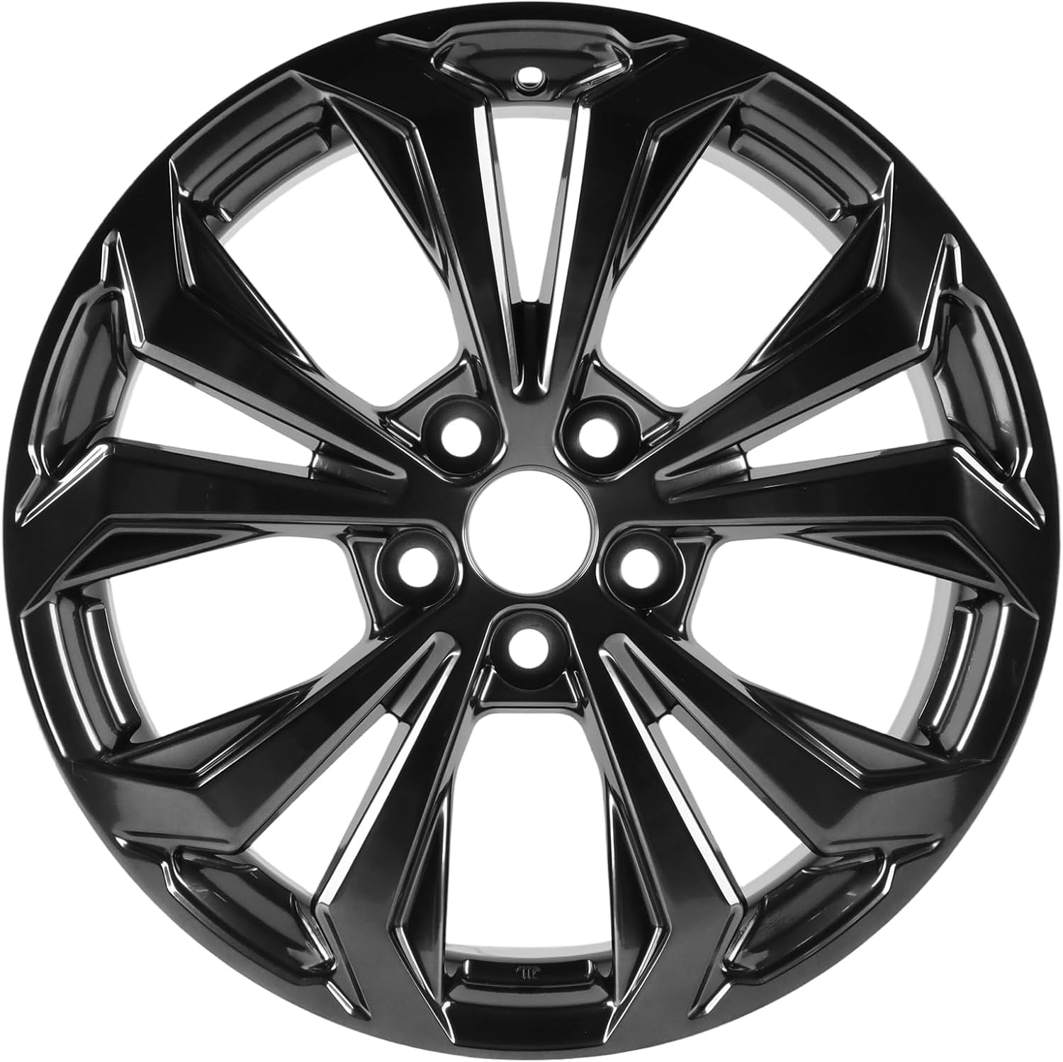 New 18x7" 18 Inch Premium Aluminum Alloy Wheel Rim Fits for Toyota RAV4 2022 2023 2024, ALY75279U35N, Direct Fit Replacement Wheel Rim