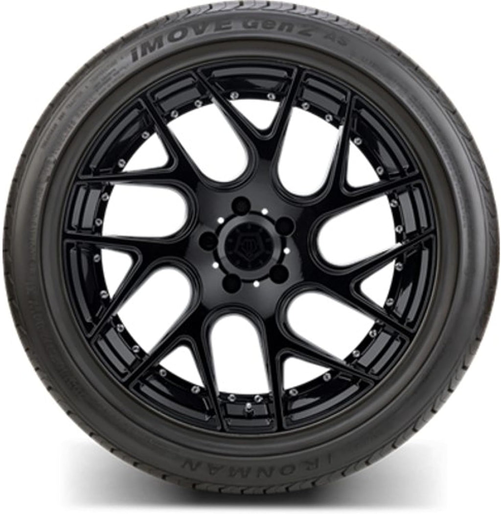 Ironman iMove Gen 2 A/S all_ Season Radial Tire-205/55R16 91V
