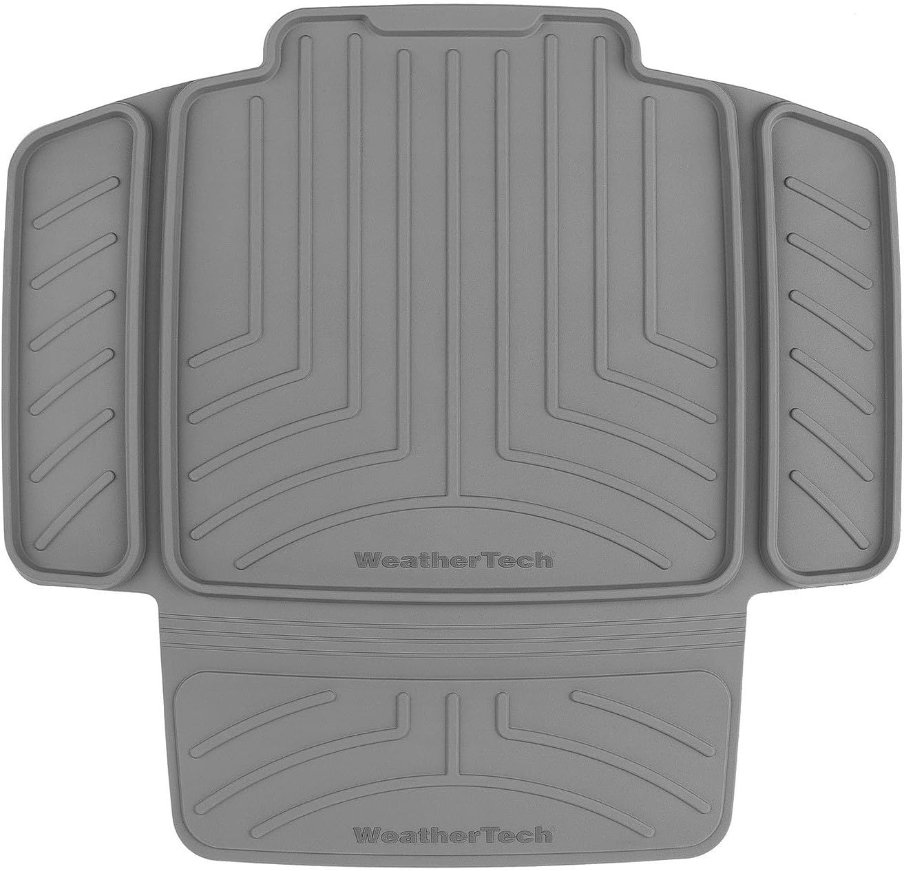 WeatherTech Child Car Seat Protector, Black
