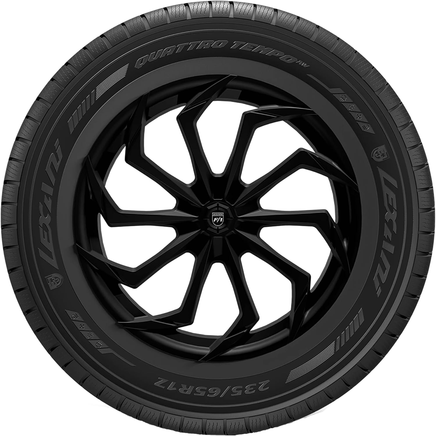 Lexani Quattro Tempo AW All Season P215/55R16 97V Passenger Tire