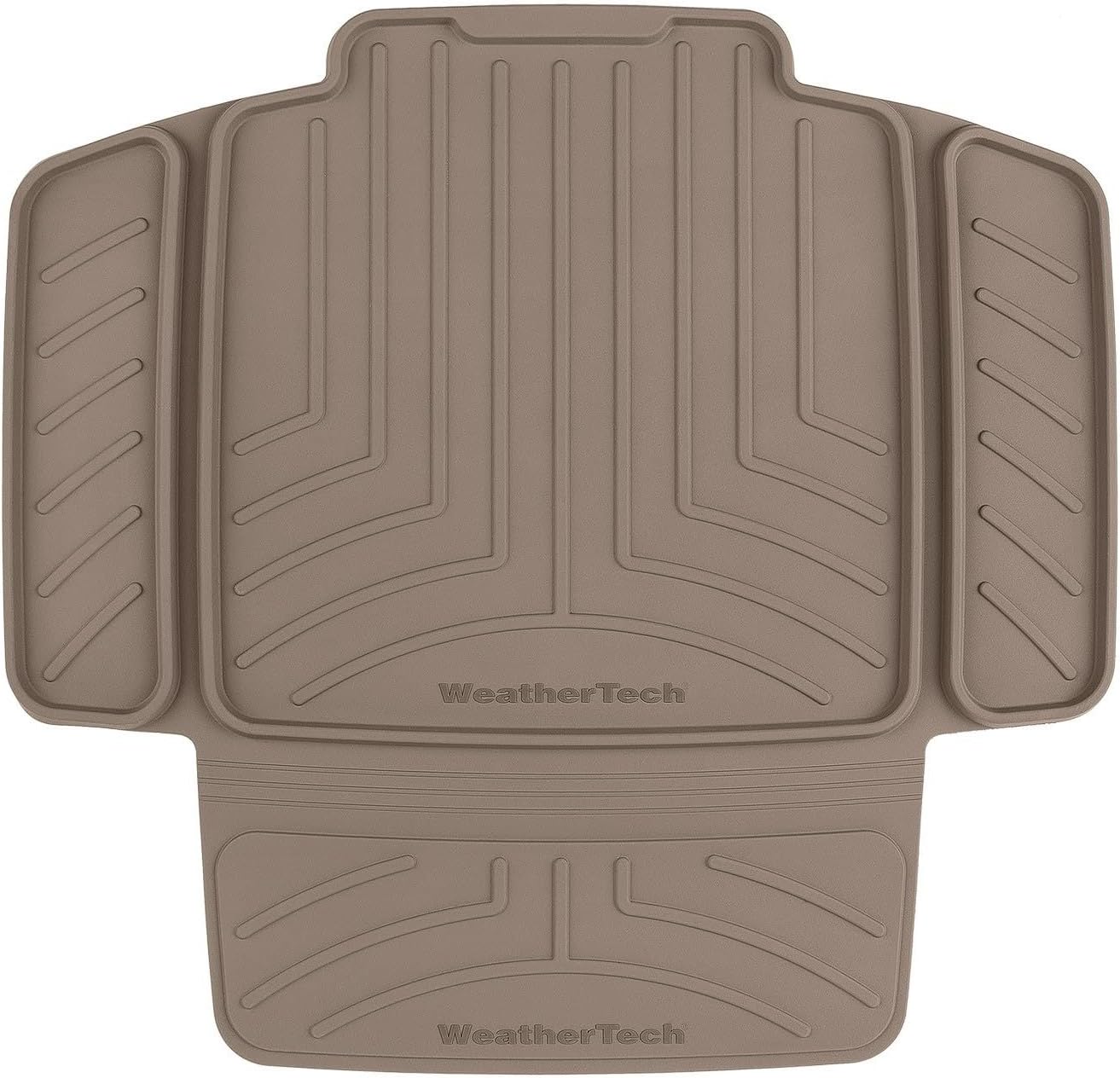 WeatherTech Child Car Seat Protector, Black