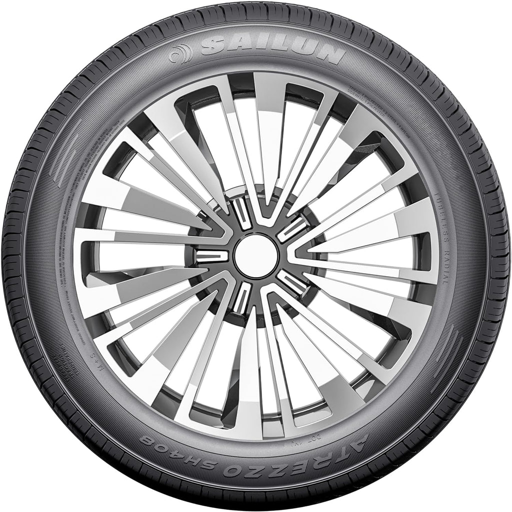 Sailun Atrezzo SH408 All Season 225/65R17 102H Passenger Tire