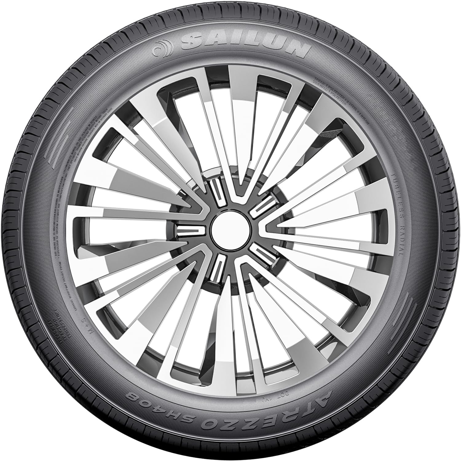 Sailun Atrezzo SH408 All Season 225/65R17 102H Passenger Tire