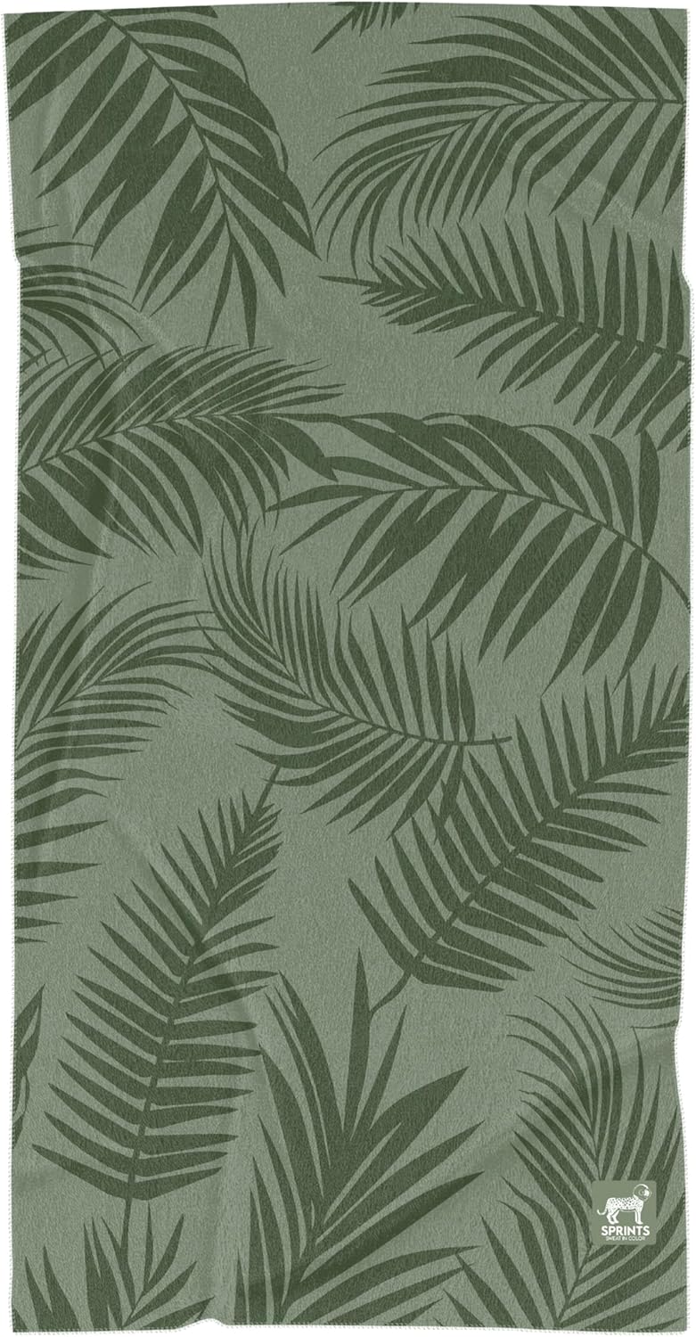 Sprints Athletic Running Towel, Full-Sized, Car Seat Cover - Performance Microfiber… (Out N Back)