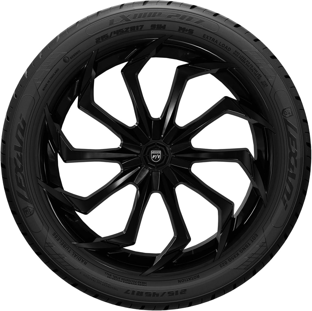 Lexani LXUHP-207 245/45ZR18 100W XL All Season Performance Tire