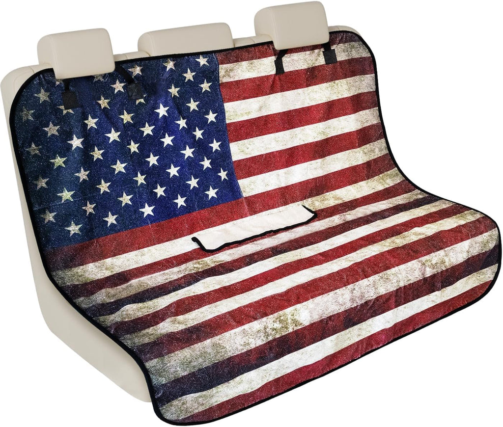 Waterproof Sweating Car Seat Cover for Post Gym Workout, Running, Swimming, Beach and Hiking, Universal Fit Non-Slip Bucket Seat Protector for Cars SUV Trucks, Machine Washable (2pcs Black)