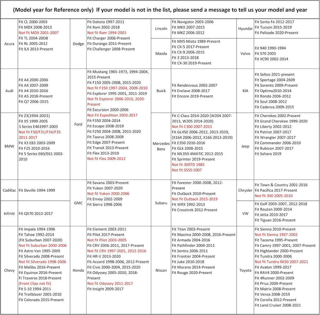 West Llama Linen Front Car Seat Cover Protector Anti-Slip Bottom Seat Cover Fits 95% of Vehicles,Wrapping Around The Bottom,Diamond Pattern(Black-2Pcs)