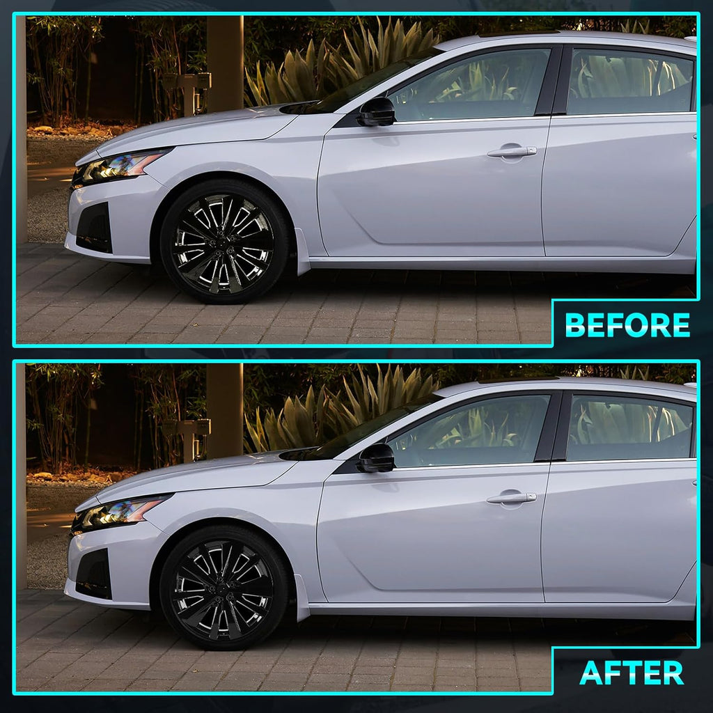 New 19 Inch 19x8 Inch Premium Aluminum Alloy Wheel Rim Fits For 2019 2020 2021 2022 Nissan Altima SR, ALY62785U46N, Direct Fit Rims and OE Stock