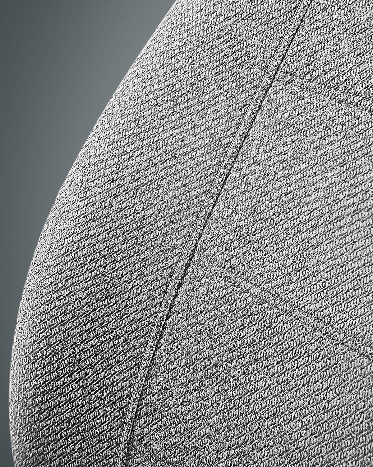 Road Comforts Full Set Car Seat Covers Front Rear Seat Cover Low Back, Flax Seat Protector, Airbag Compatible, Universal Fits for Most Cars, Truck, SUV, Vans Gray