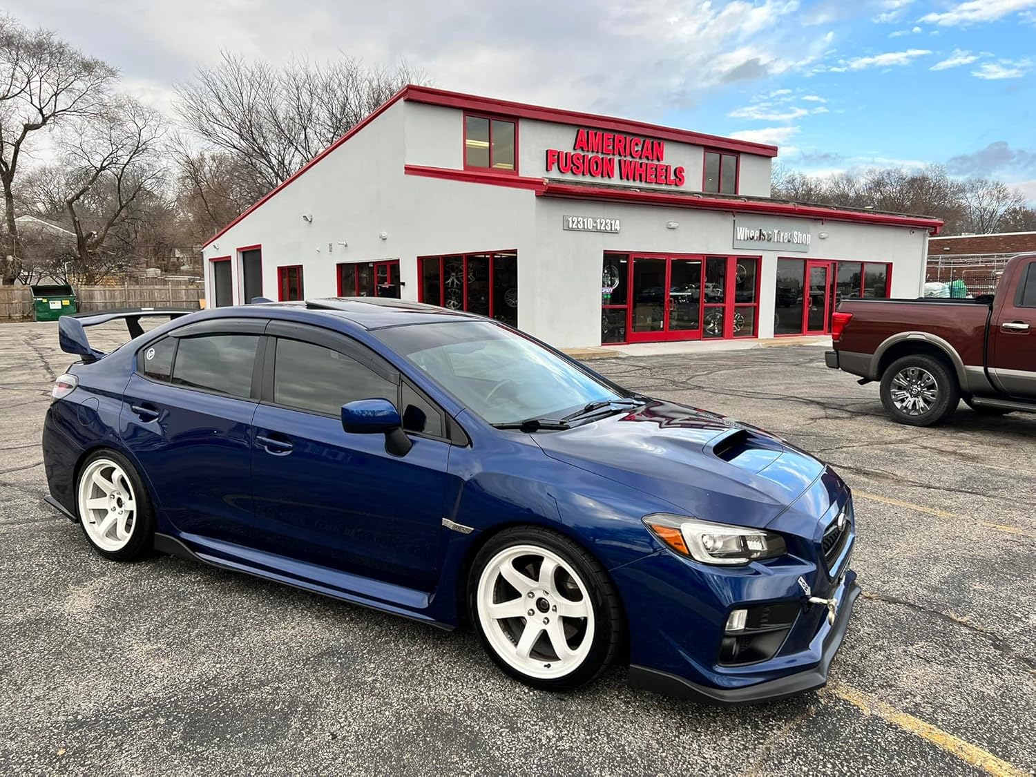 16" Inch 5x100/114.3 Wheel Rim MOTEGI MR116 16x7 +40mm Black Red Racing Stripe