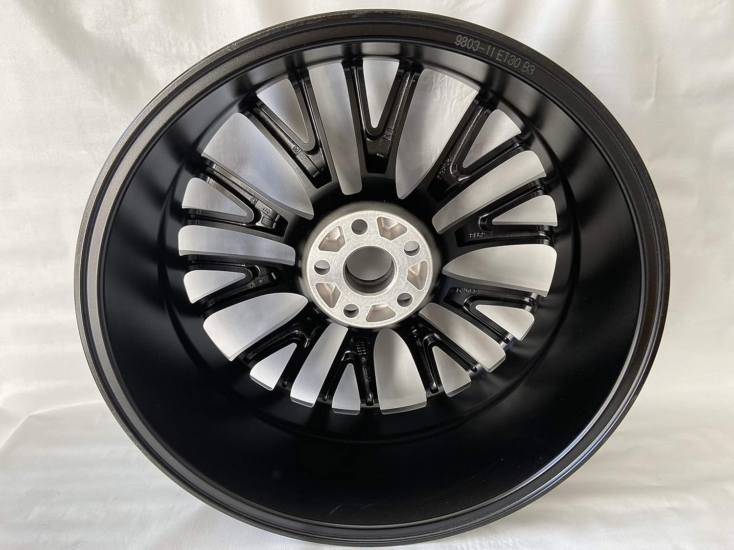 4pc 20'' F SPORT STYLE GLOSS BLACK RIMS WHEELS FITS LEXUS IS250 ES350 GS350 RX350